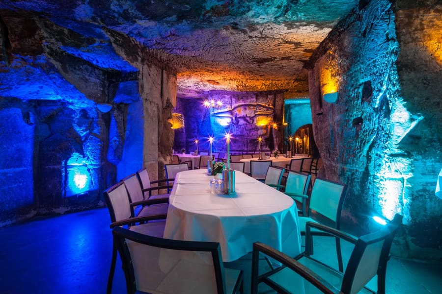 La Caverne